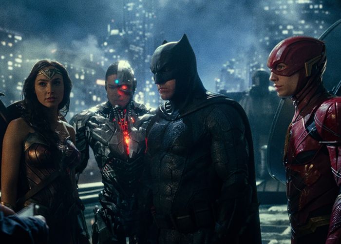 Justice League เสี่ยงขาดทุน 100 ล้านดอลลาร์