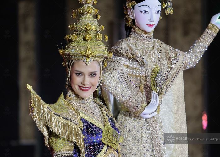 ประวัติศาสตร์ชาติอาเซียน ในชุดประจำชาติ Miss Universe