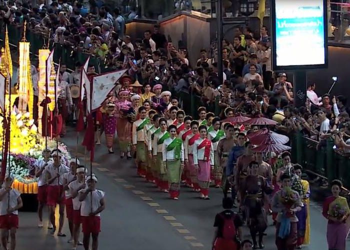 สุดอลังการ "Amazing Thailand Tourism Year 2018"