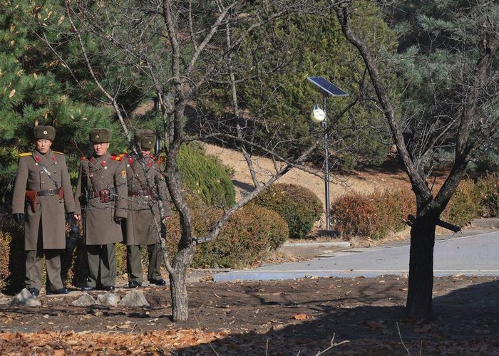 พบเชื้อแอนแทรกซ์ในทหารเกาหลีเหนือ อาจเกี่ยวพัน 'อาวุธชีวภาพ'
