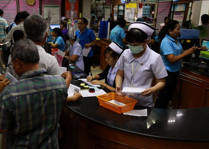 สธ.เตรียมพร้อมสถานพยาบาลดูแลประชาชนช่วงเทศกาลปีใหม่