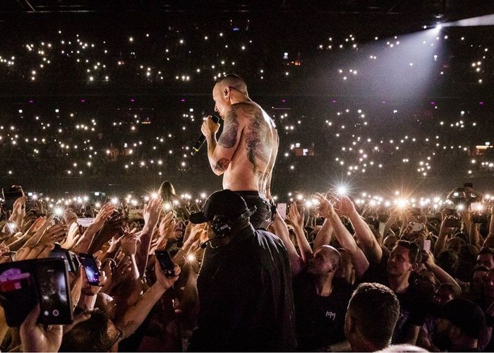 Linkin Park - 'Ariana' ติดอันดับศิลปินที่มีคนรีทวีตมากสุดแห่งปี 2017
