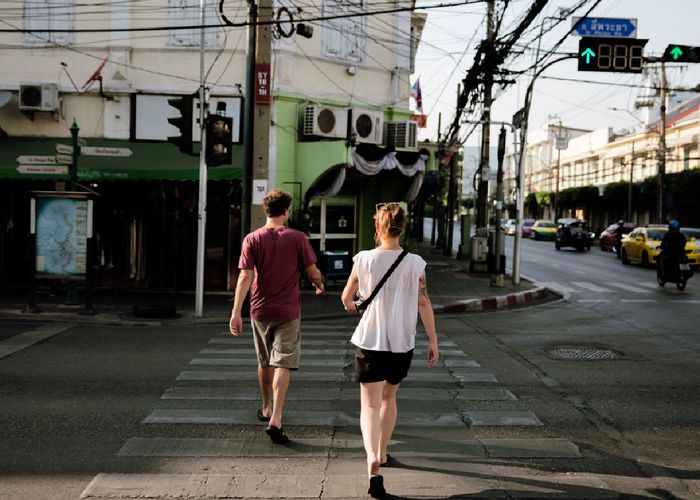 ปลุกย่านสร้างสรรค์ 'เจริญกรุง-คลองสาน' ผ่านการทำงานของมูลนิธิ 'ครีเอทีฟ ดิสทริกต์'