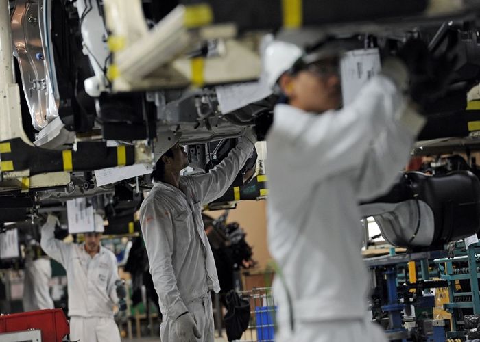 ก.อุตฯ แจงยอดเปิดโรงงานใหม่ 10 เดือน มากกว่า ปิด 107 %