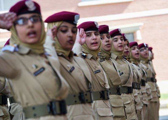 โรงเรียนเตรียมทหารหญิงแห่งแรกของปากีสถาน