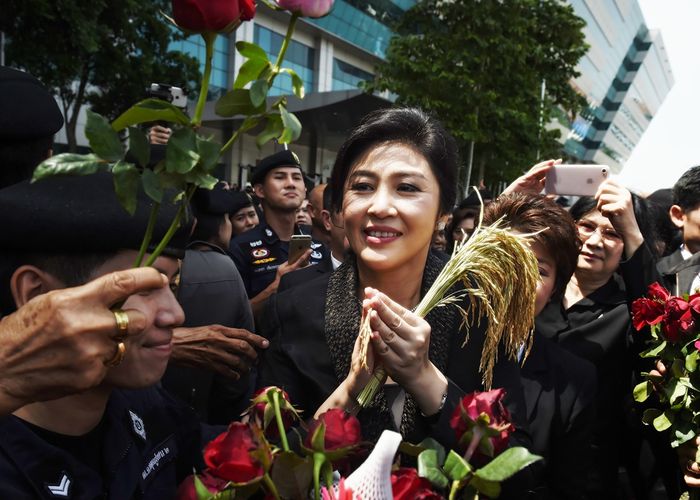 ศาลปกครองแจง 'ไม่ได้พิพากษา' ให้อดีตนายกฯยิ่งลักษณ์ 'ชดใช้' คดีจำนำข้าวกว่าหมื่นล้าน