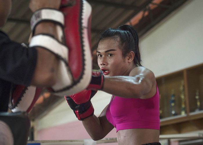 'น้องโรส'นักมวยข้ามเพศ เตรียมชกที่ฝรั่งเศส สุดสัปดาห์นี้