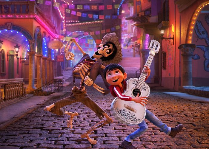 Coco คว้าลูกโลกทองคำภาพยนตร์แอนิเมชันยอดเยี่ยม