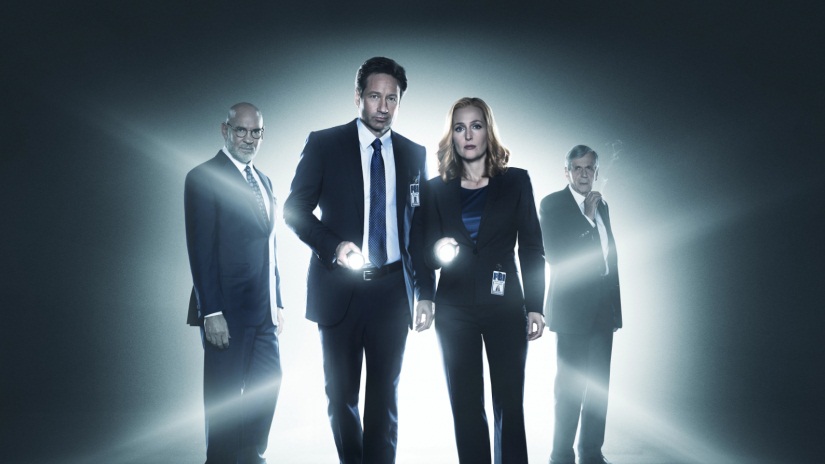 The X-Files 