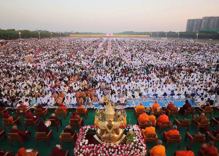 ส่อแบนหนัง 'เอหิปัสสิโก' สารคดีเกี่ยวกับ 'วัดพระธรรมกาย'