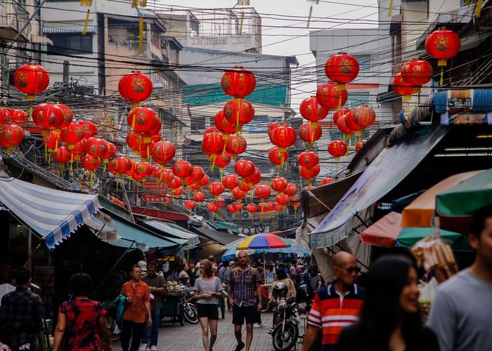 แบงก์ชาติเตรียมธนบัตรรับตรุษจีน 62,500 ล้านบาท