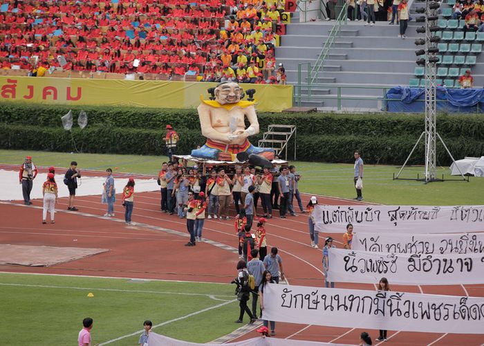 คสช.เผยขบวนล้อการเมืองจุฬา-ธรรมศาสตร์ปีนี้สะท้อนแนวคิดคนรุ่นใหม่