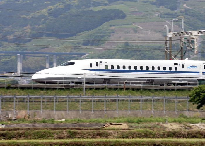 ญี่ปุ่นยืนยันไม่ร่วมลงทุนรถไฟความเร็วสูงกับไทย