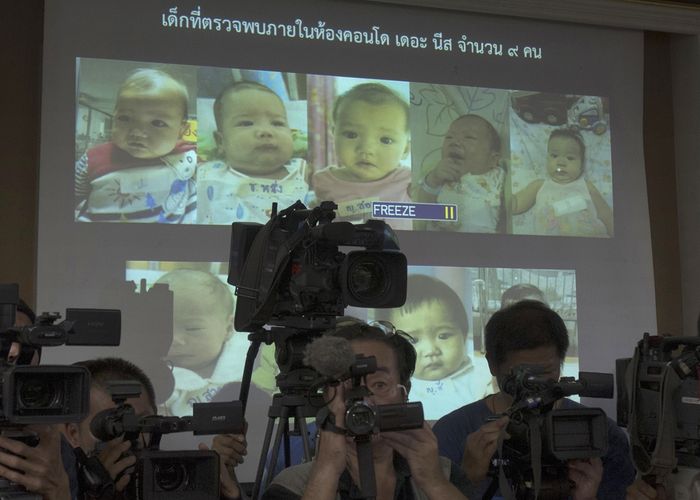 ​อุ้มบุญไทยผิดกฎหมาย แต่ก็ยังทำได้