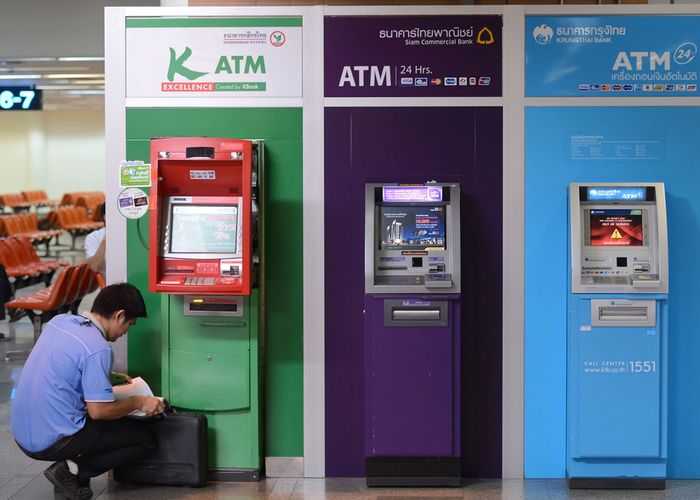 ตร.เตือนกด ATM ได้เงินเกินรีบนำมาคืน เข้าข่าย 'ยักยอกทรัพย์'