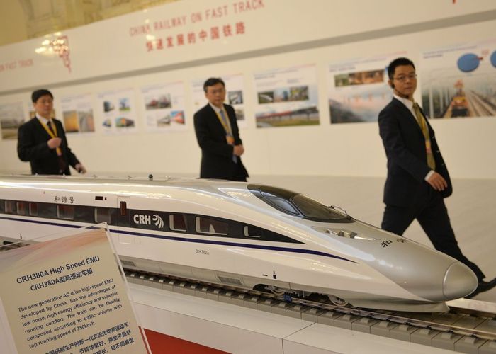 จีนเสนอ 'ลดราคา' รถไฟความเร็วสูง หลังมาเลเซียบอกจะยกเลิกสัญญา