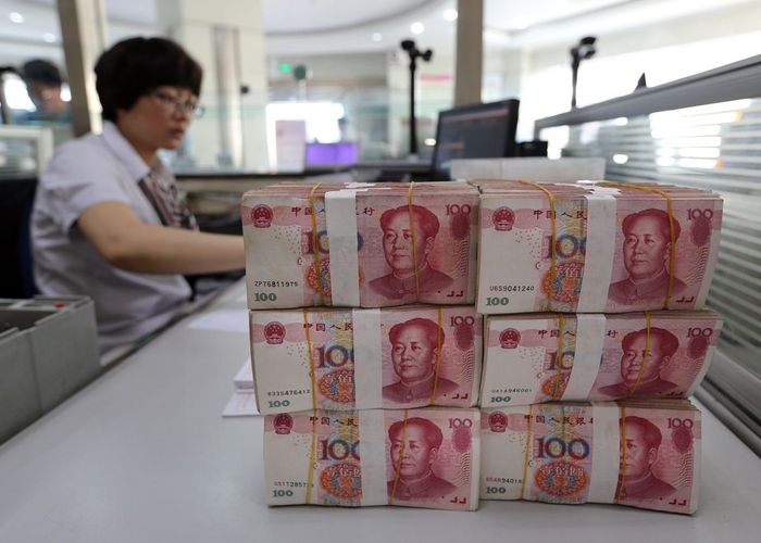 จีนตรึงอัตราแลกเปลี่ยน 6.9683 หยวนต่อดอลลาร์  ลดกระแส 'สงครามค่าเงิน'