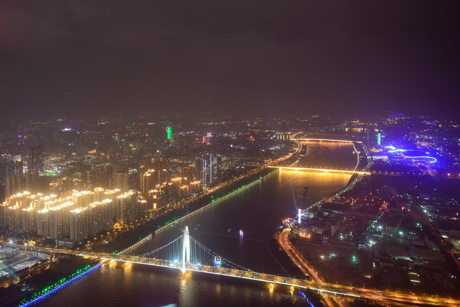  Guangzhou skyline