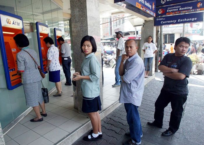 ชำระเงินผ่านระบบดิจิทัลโตเด่น คนไทยใช้งาน 89 ครั้งต่อคนต่อปี
