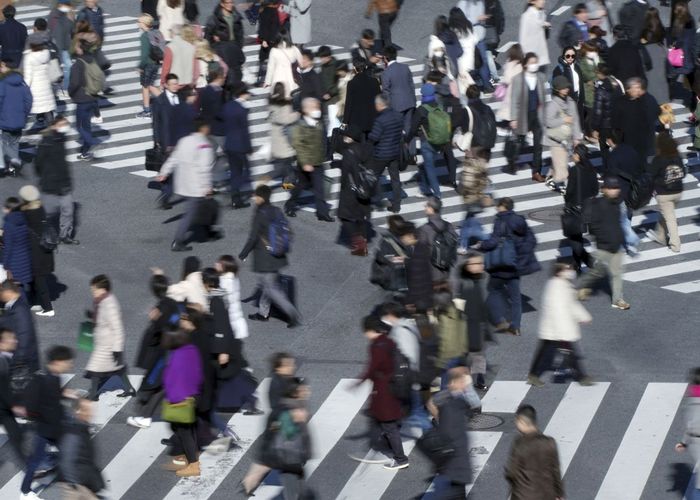 ญี่ปุ่นเสนอปรับอายุบรรลุนิติภาวะให้เร็วขึ้น