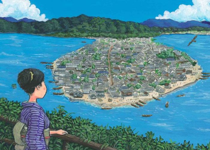'เสียงสะท้อนที่ไม่เงียบหาย' และกวีหญิงชาวญี่ปุ่นผู้มาก่อนกาล