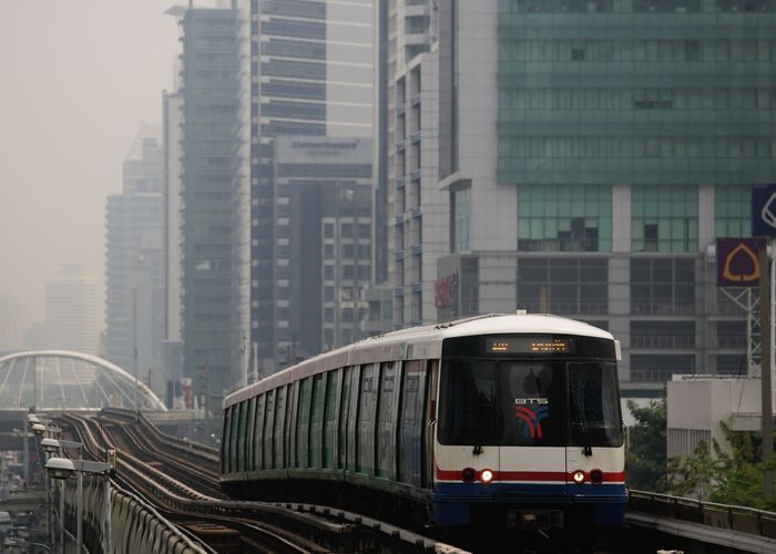 เจาะอาณาจักรแสนล้าน 'บีทีเอส' กับเหตุการณ์รถไฟฟ้าขัดข้อง ธุรกิจไม่ขัดสน