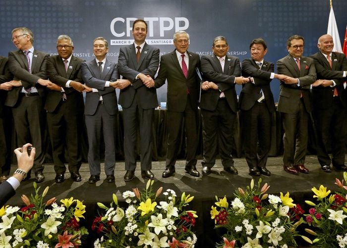 11 ประเทศเอเชียแปซิฟิกจับมือคืนชีพ TPP