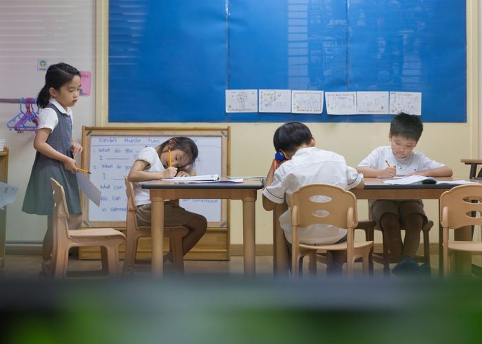 เกาหลีใต้ห้ามสอนภาษาอังกฤษเด็ก ป.1-2 ทั่วประเทศ