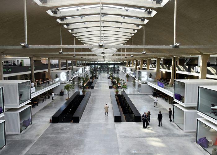 Station F แหล่งรวมสตาร์ทอัพใหญ่ที่สุดในโลก