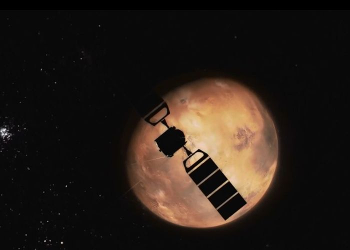 ภาคต่อภารกิจอวกาศ ทริปสู่ 'ดาวอังคาร' จ่อคิวเพียบในปี 2020