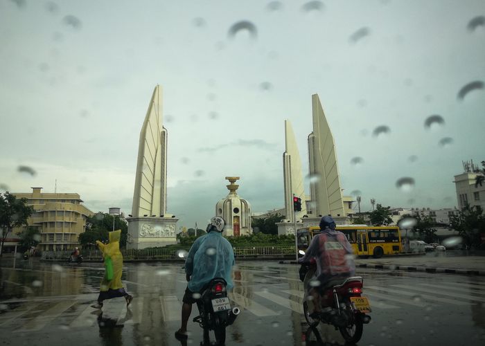 ยูเอ็นจี้ไทย 'เคารพสิทธิพลเมือง' หลังแกนนำภาคประชาสังคมถูกสกัด