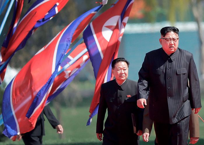 'สิงคโปร์-มองโกเลีย' ติดโผโต๊ะเจรจา 'คิม-ทรัมป์'
