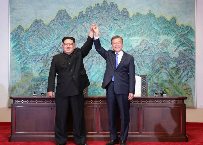 โลกไม่ได้แบน: ความสัมพันธ์สองเกาหลี เรื่องนี้ต้องดูกันยาวๆ
