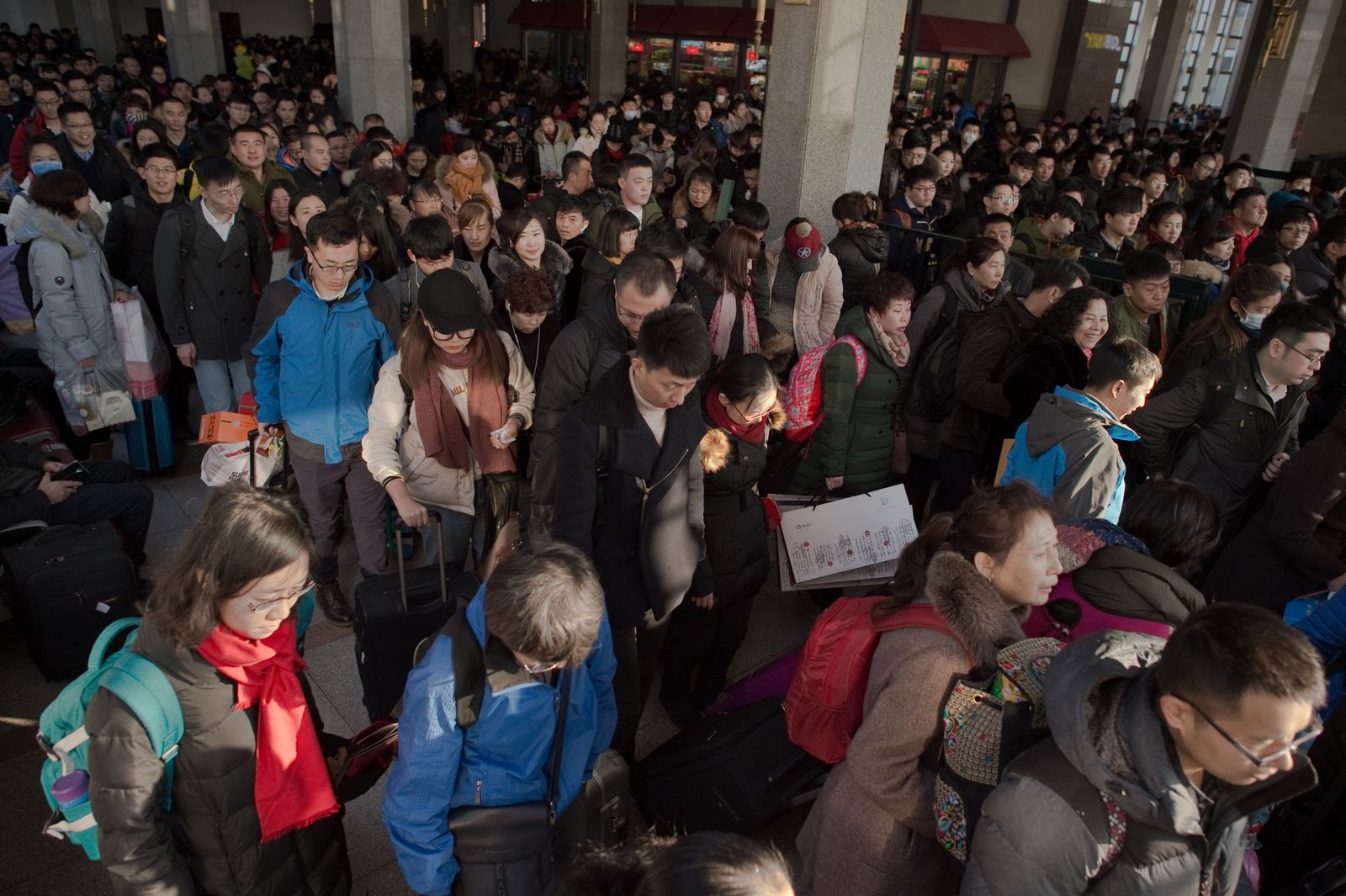 CHINA - LUNAR - NEW YEAR