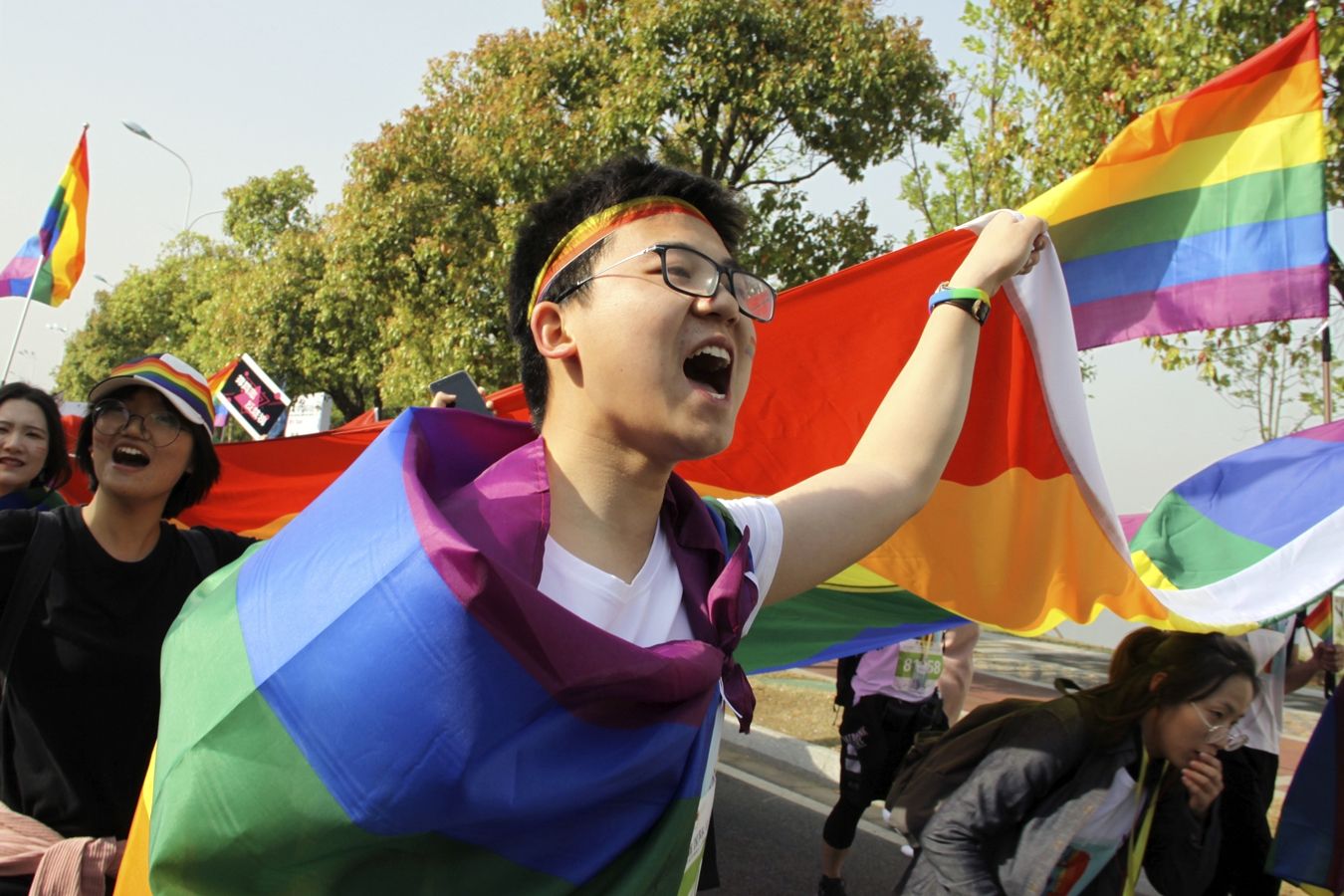 LGBT จีน