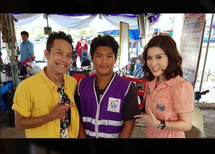 พิธีกรหญิง 'เดินหน้าประเทศไทยวัยทีน' ขอลาจอ