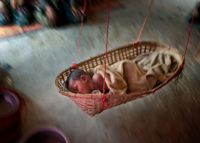 9 เดือนหลังวิกฤตโรฮิงญา คาดเด็กเกิดจากการข่มขืนหลายหมื่นคน