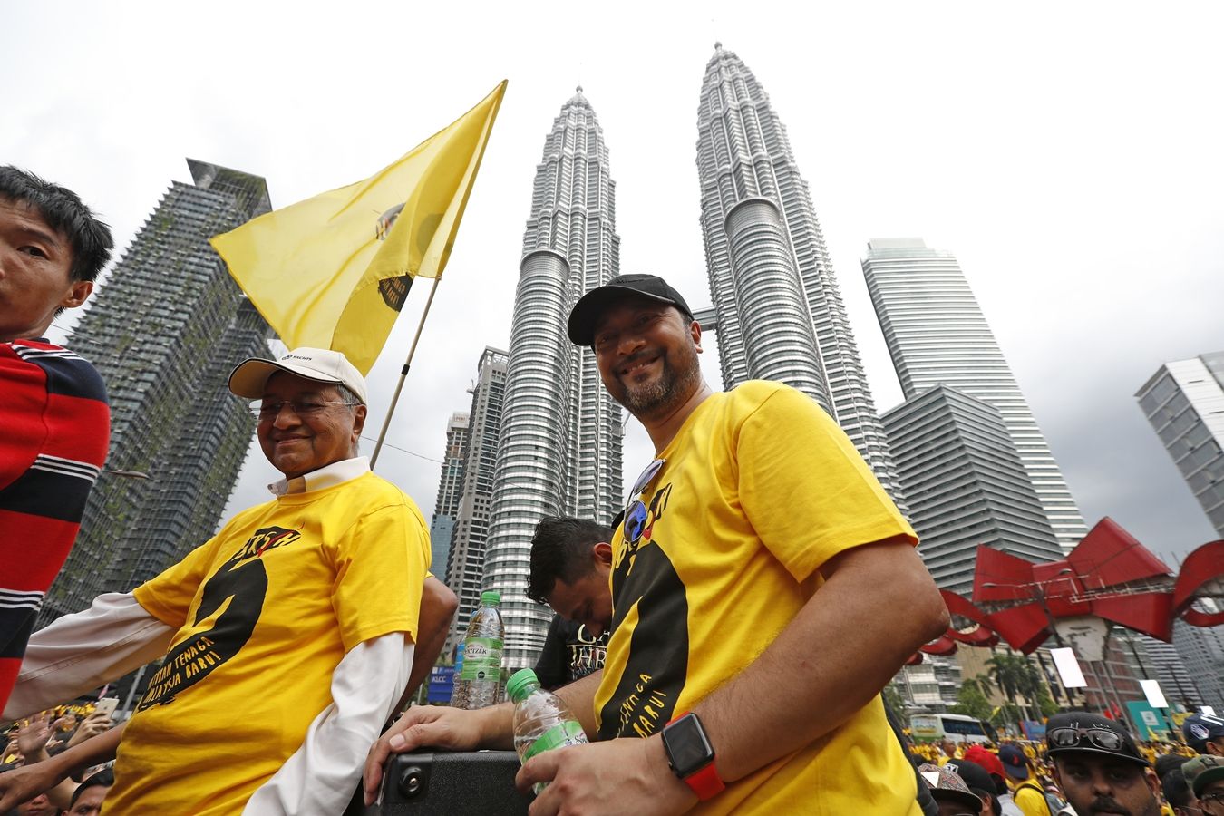 Bersih เบอร์ซิห์ มาเลเซีย