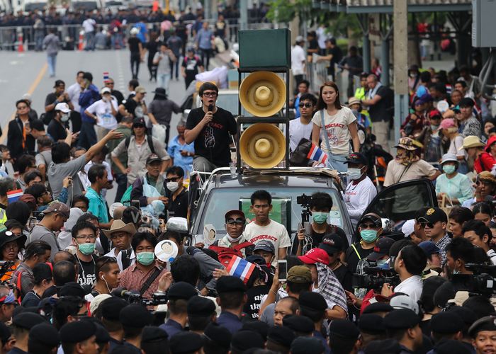 'คดีคนอยากเลือกตั้ง' ยังไม่จบ สั่งฟ้องเพิ่มอีก 8 ราย