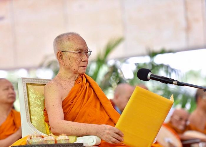 สมเด็จพระสังฆราช ประทานคติธรรมวันเยาวชนแห่งชาติ "ชัยชนะที่แท้จริง ชนะใจตน"