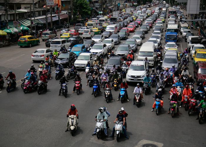 ไฟเขียวหยุดราชการ 4-5 พ.ย. กทม. - นนนทบุรี แก้จราจรเปิดทางประชุมอาเซียน