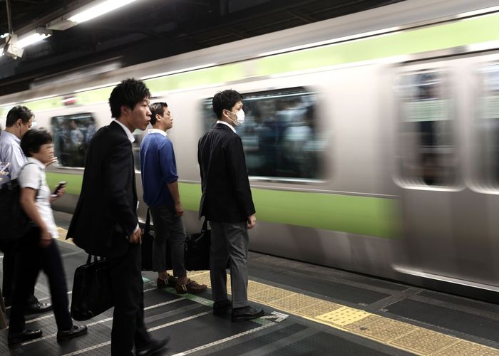รถไฟญี่ปุ่นขอโทษผู้โดยสาร ออกก่อนเวลา ‘25 วินาที’