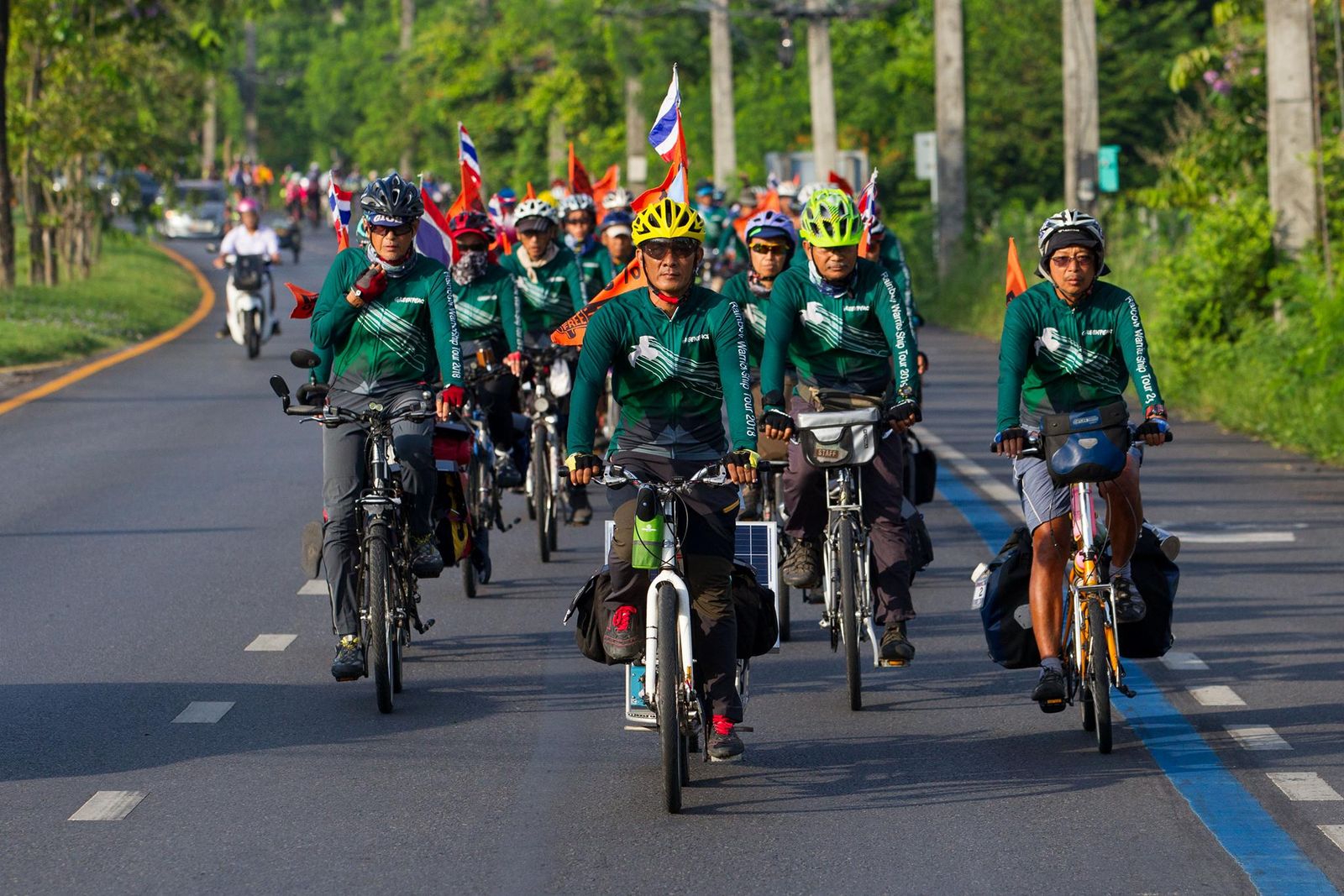 สงขลา-ปั่นจักรยาน-พลังงานหมุนเวียน