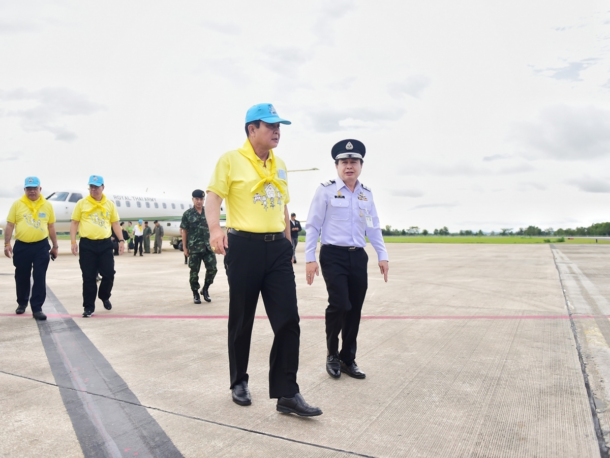 ประยุทธ์-ถ้ำหลวง-ทีมหมูป่า