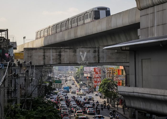 'สามารถ' จี้ รบ.ใหม่ลดค่าโดยสารรถไฟฟ้า แบ่งเบาภาระคนกรุง