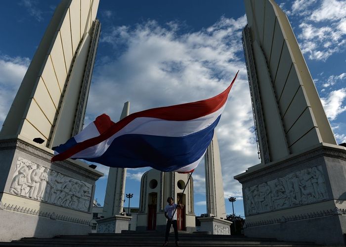อันดับประชาธิปไตยไทย ยัง ‘รั้งท้าย’ ผู้ก่อตั้งอาเซียน