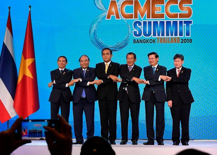 'ไทย' ดันตั้งกองทุนเอคแมคส์ ชวนต่างชาติสนับสนุนหาทุนยั่งยืน