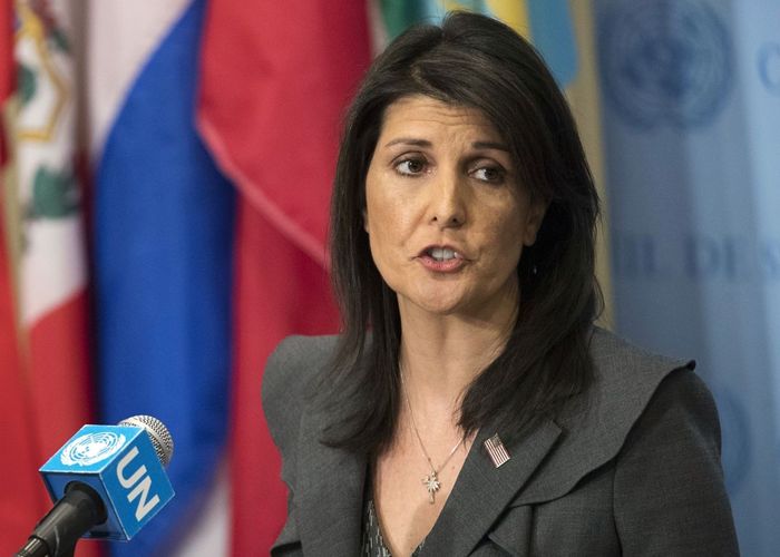 ทูตสหรัฐฯ โจมตีนักสิทธิฯ ขัดขวางการปฏิรูป UNHRC