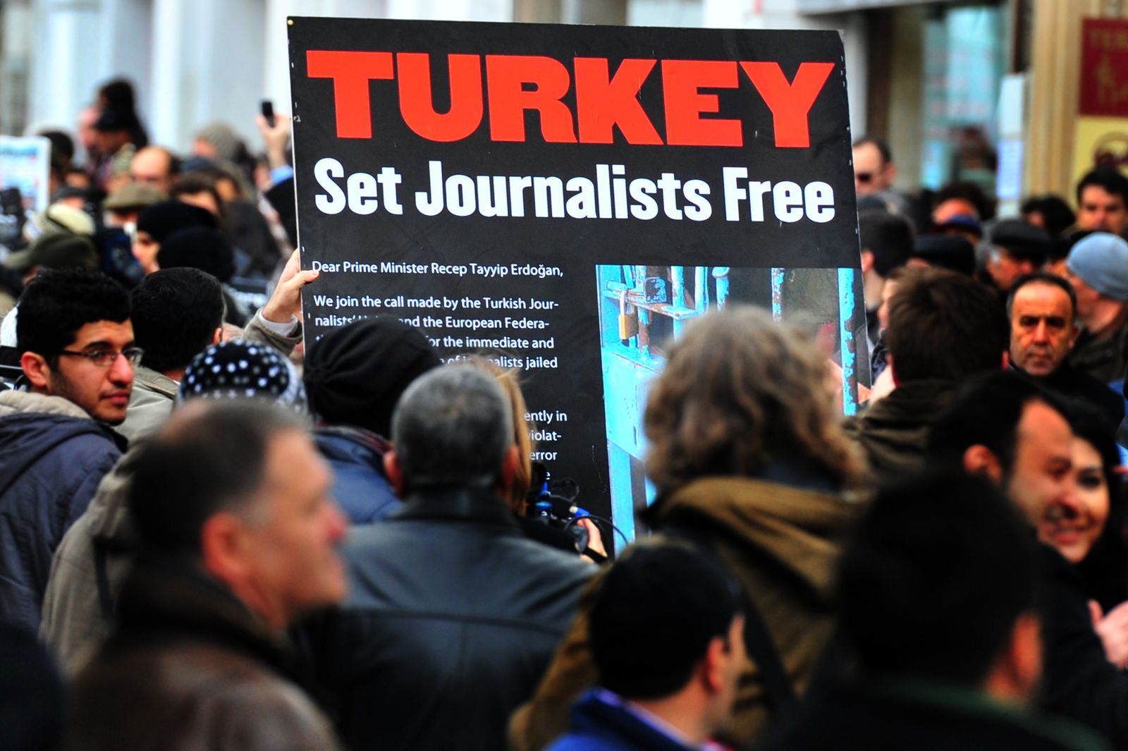 AFP=สื่อตุรกี-เสรีภาพสื่อ-Free Press-Turkey