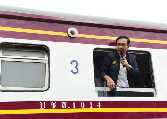 ครม. เคาะ 8.5 หมื่นล้านลุยรถไฟทางคู่ แพร่ - เชียงของ เร่งใช้งานปี 65